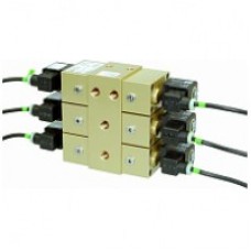Buschjost solenoid valve with differential pressure Norgren solenoid valve Series 8499898